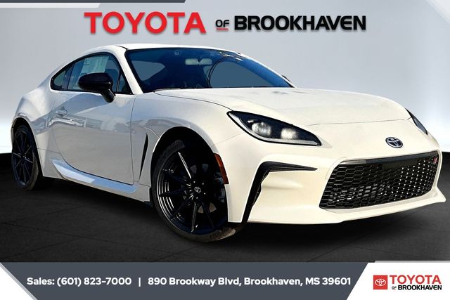 2025 Toyota GR86 Premium's photo