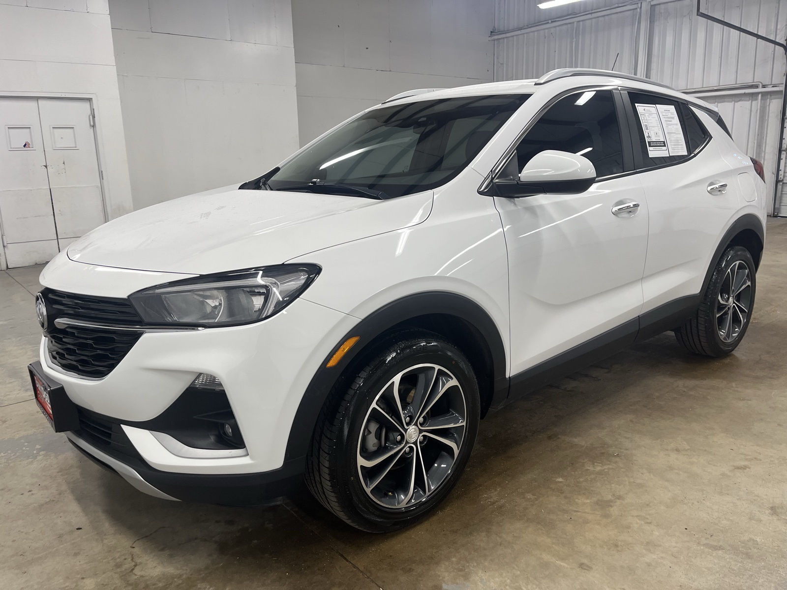 2022 Buick Encore GX Select photo 3