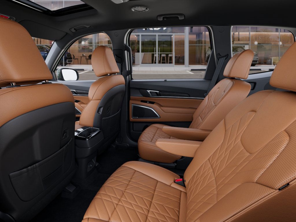 2025 Kia Telluride X-Line EX X-Pro photo 13