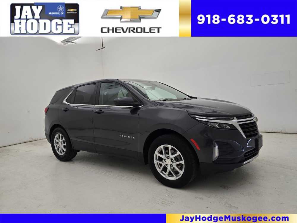 2023 Chevrolet Equinox LT photo 44