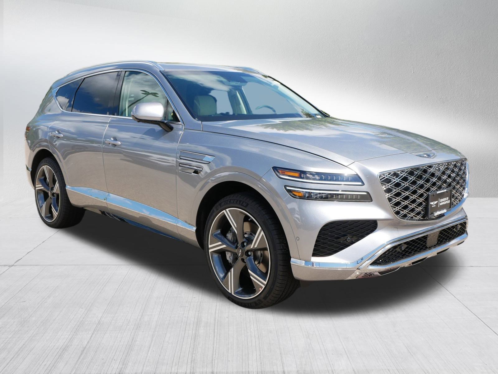 2026 GENESIS GV80 Prestige's photo