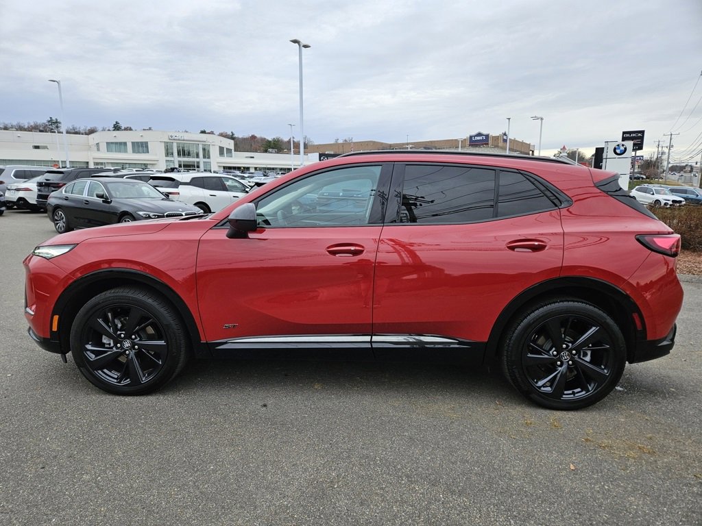 2025 Buick Envision Sport Touring photo 4