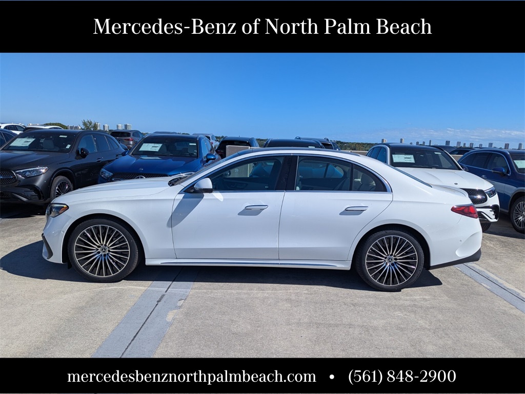 2026 Mercedes Benz E 350 photo 3
