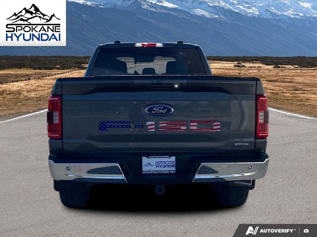 2022 Ford F-150 XLT photo 4