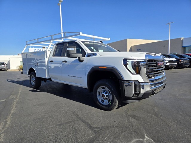 2025 GMC Sierra 2500HD