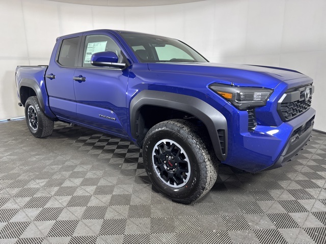 2023 トヨタ・タコマ TRD OFF ROAD　(ブルー) 2023 Toyota Tacoma TRD Off-Road Review: I Don't Get It. But