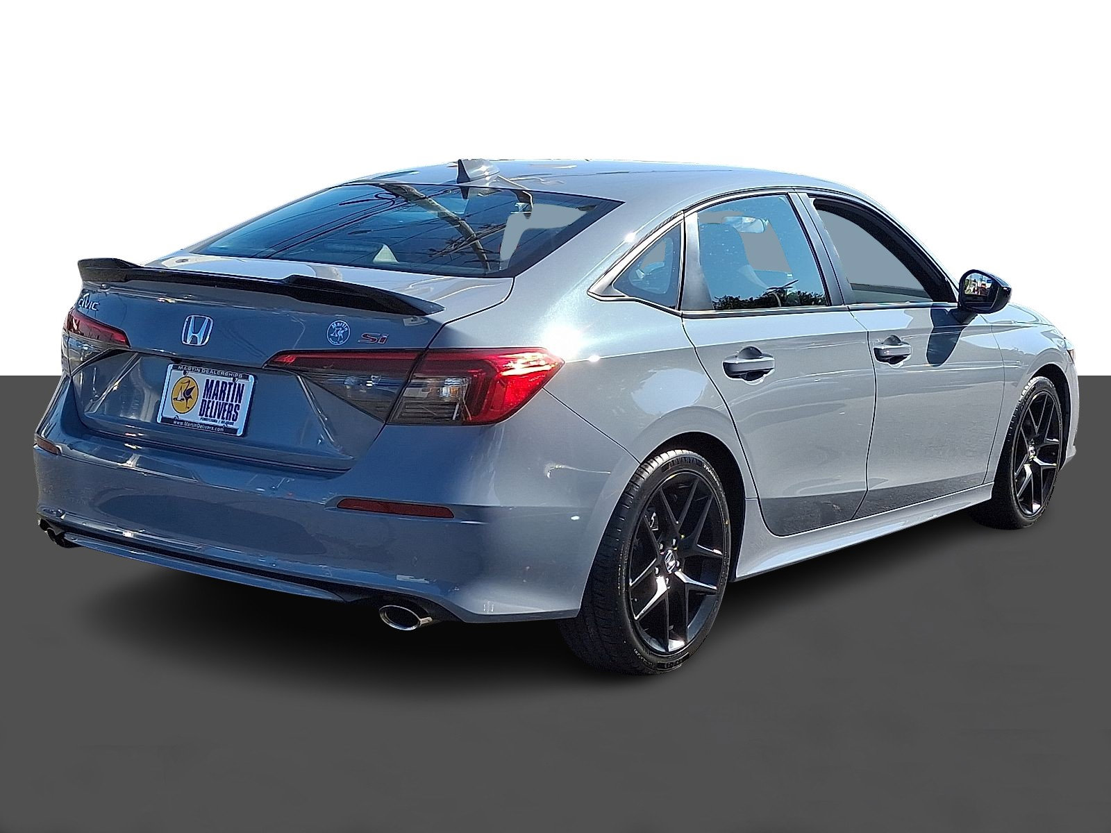 2022 Honda Civic Si photo 5