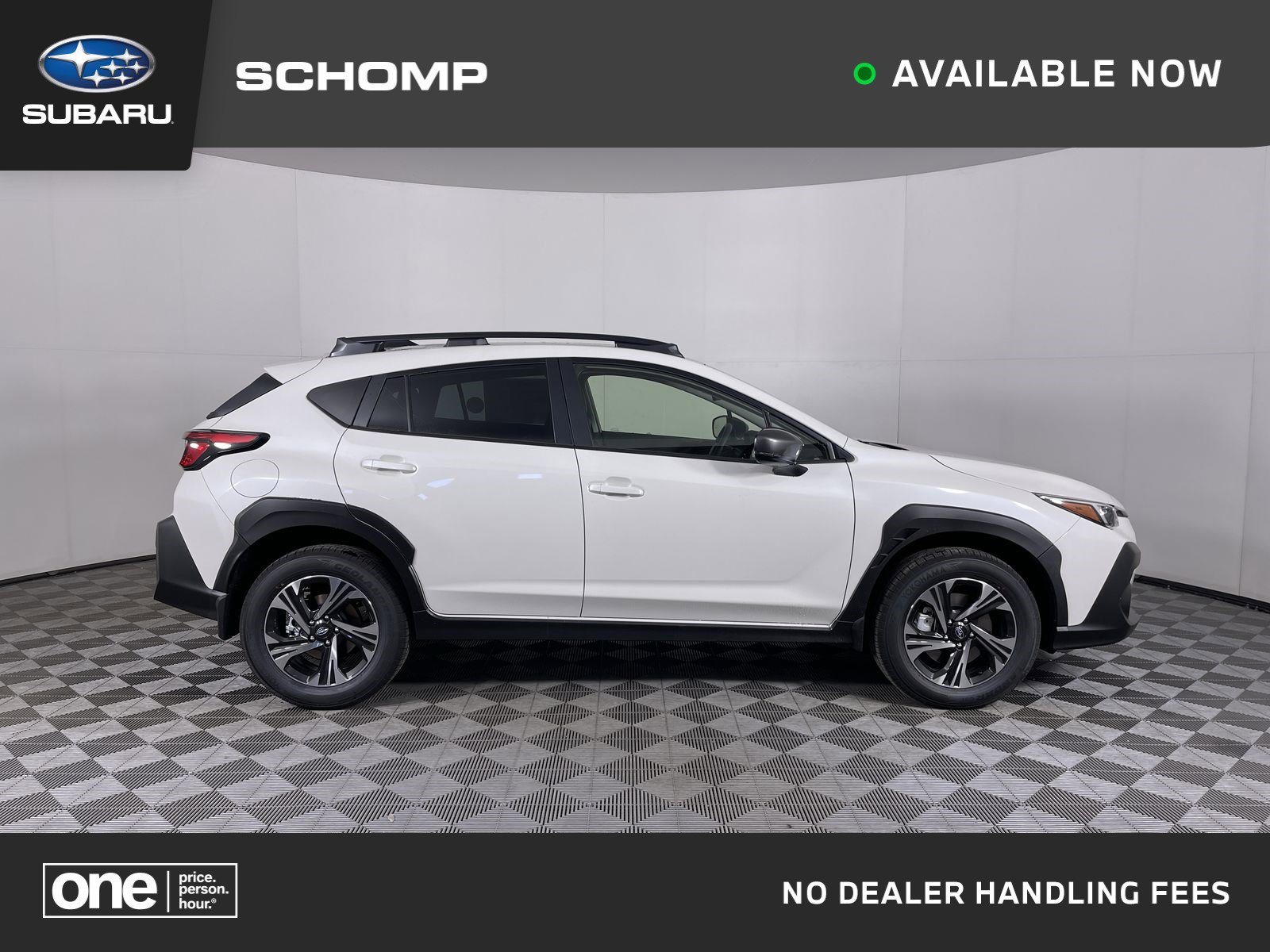 2026 Subaru Crosstrek Premium's photo