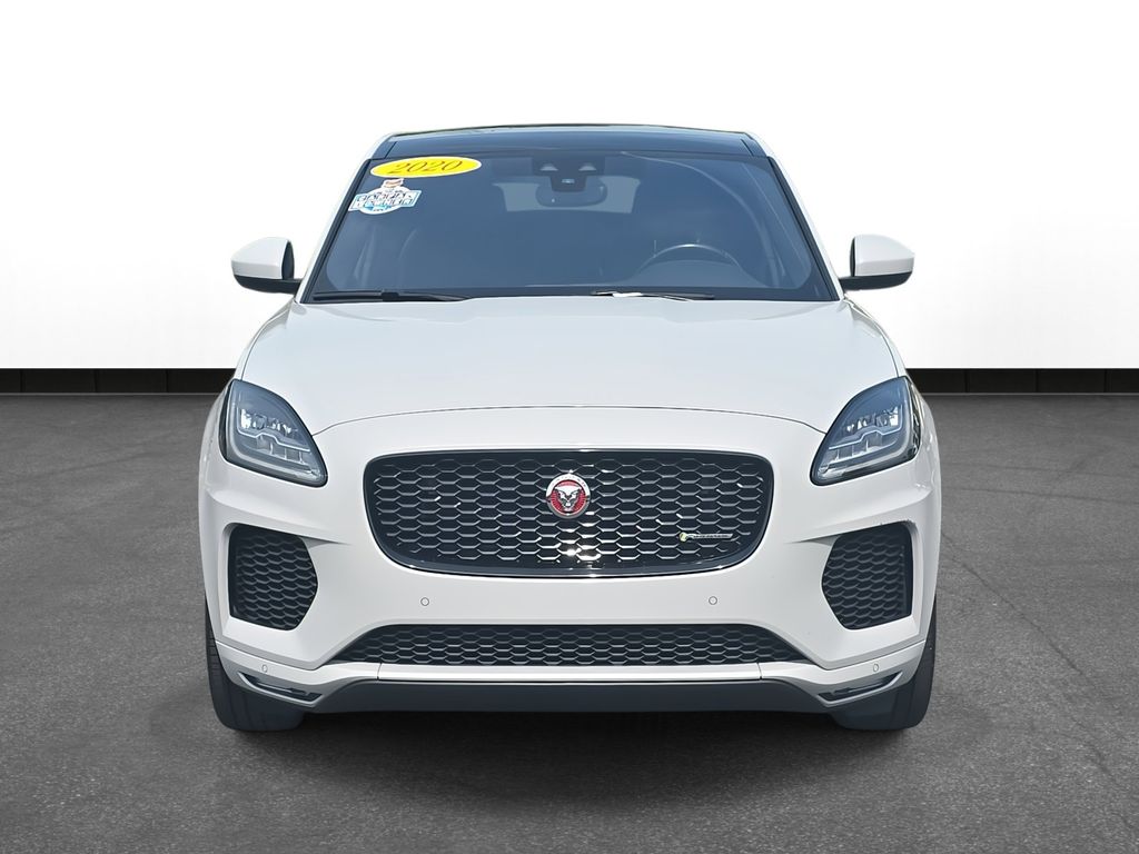 2020 Jaguar E-PACE R-Dynamic S photo 2