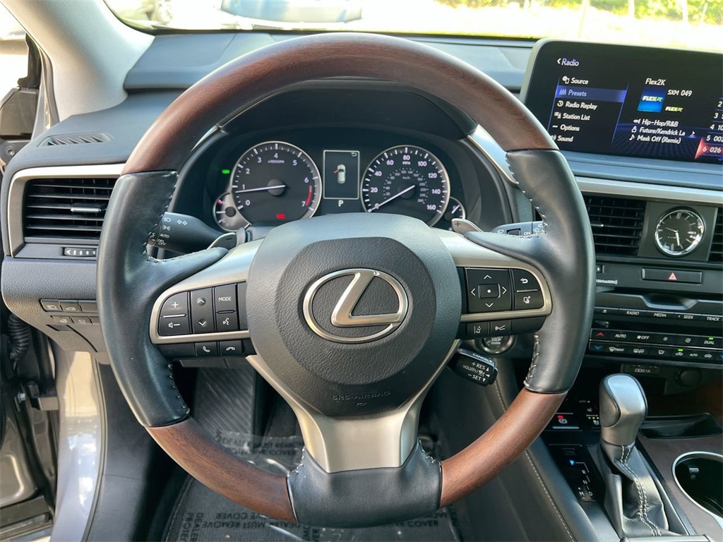 2021 Lexus RX 350 photo 13