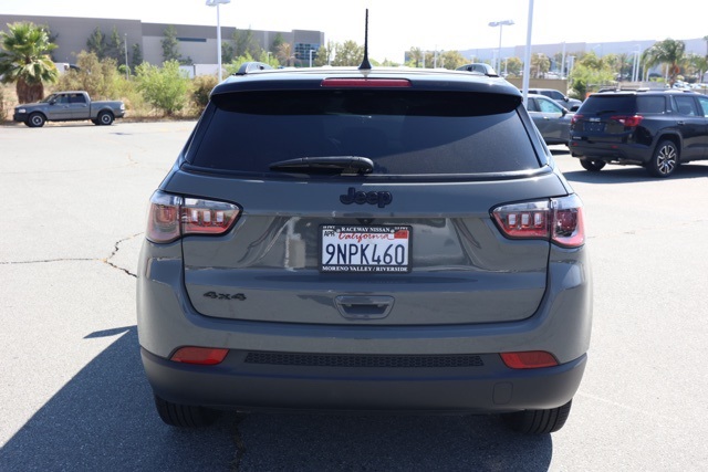 2023 Jeep Compass Altitude photo 4