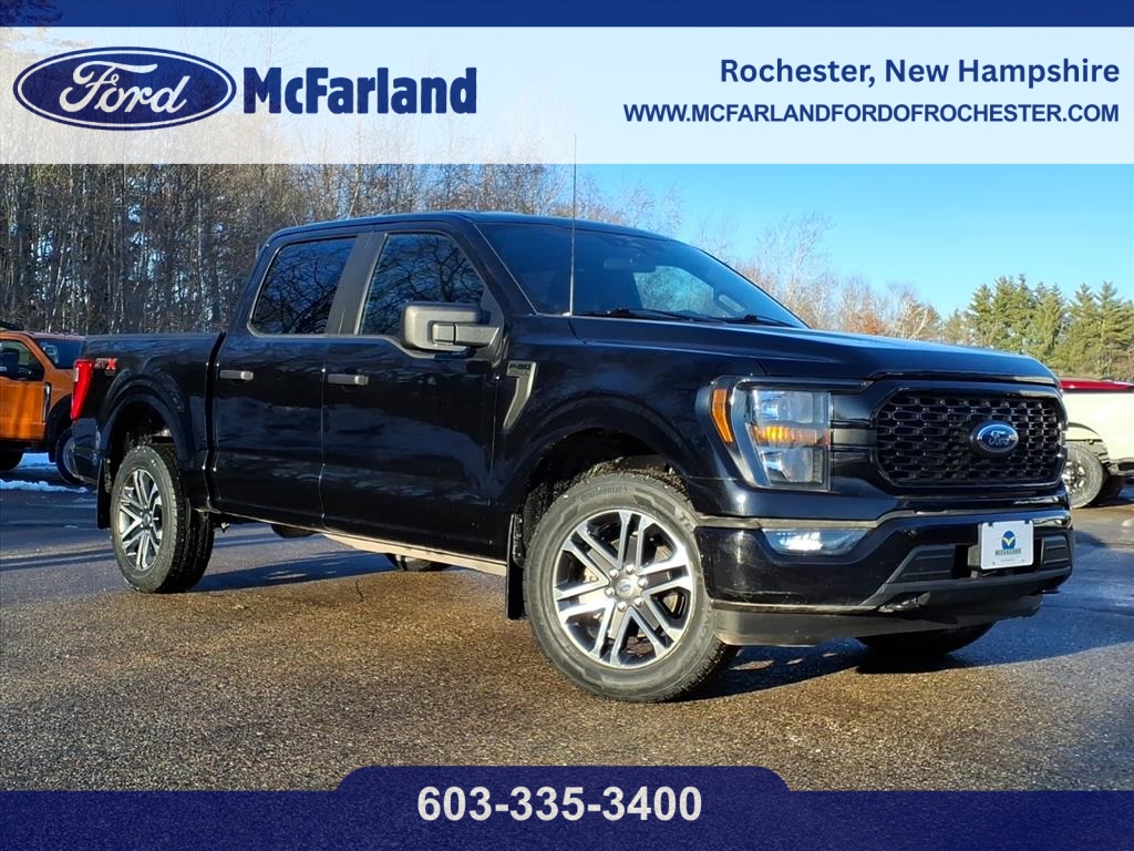 2023 Ford F-150 XL's photo