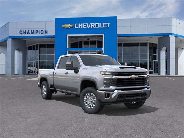 2026 Chevrolet Silverado 2500HD LT's photo