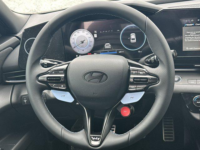 2025 Hyundai Elantra N photo 21