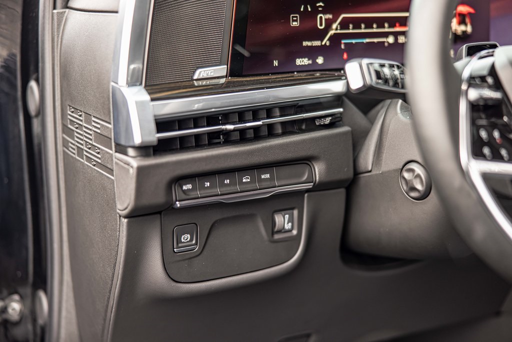 2025 CADILLAC ESCALADE - Image 21