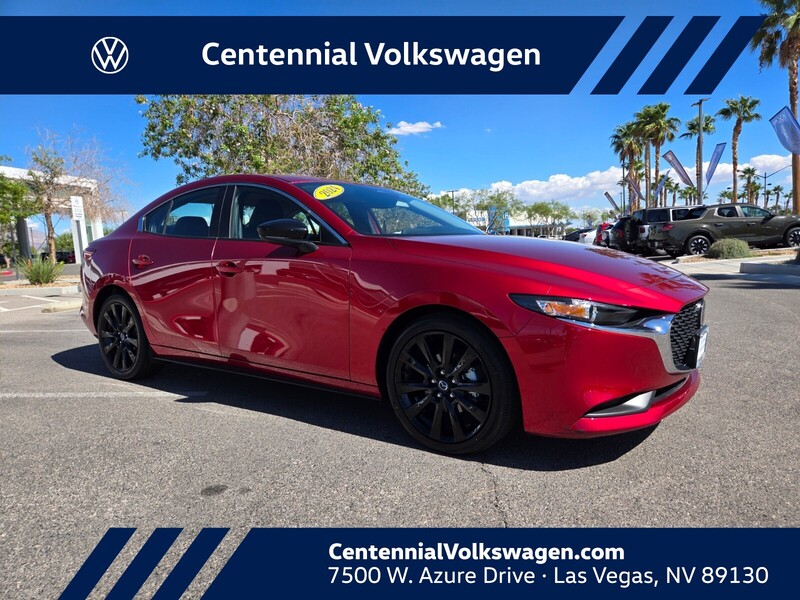 2024 Mazda Mazda3 Select Sport's photo