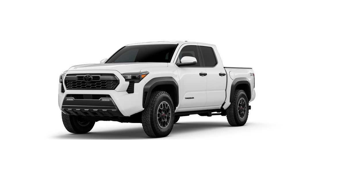 2026 Toyota Tacoma