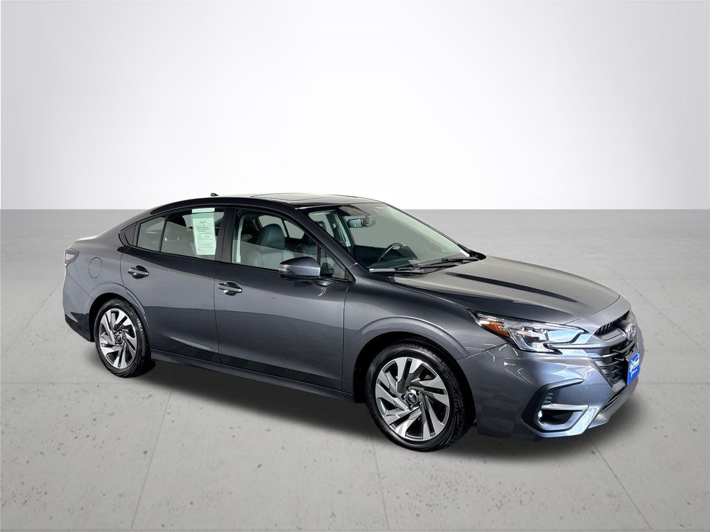 2025 Subaru Legacy Limited photo 4