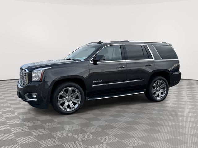 2016 GMC Yukon Denali's photo