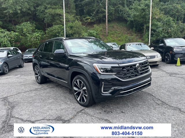 2026 Volkswagen Atlas Cross Sport SEL Premium R-LINE's photo