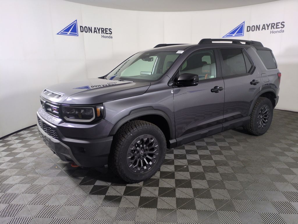 2026 Honda Passport TrailSport's photo