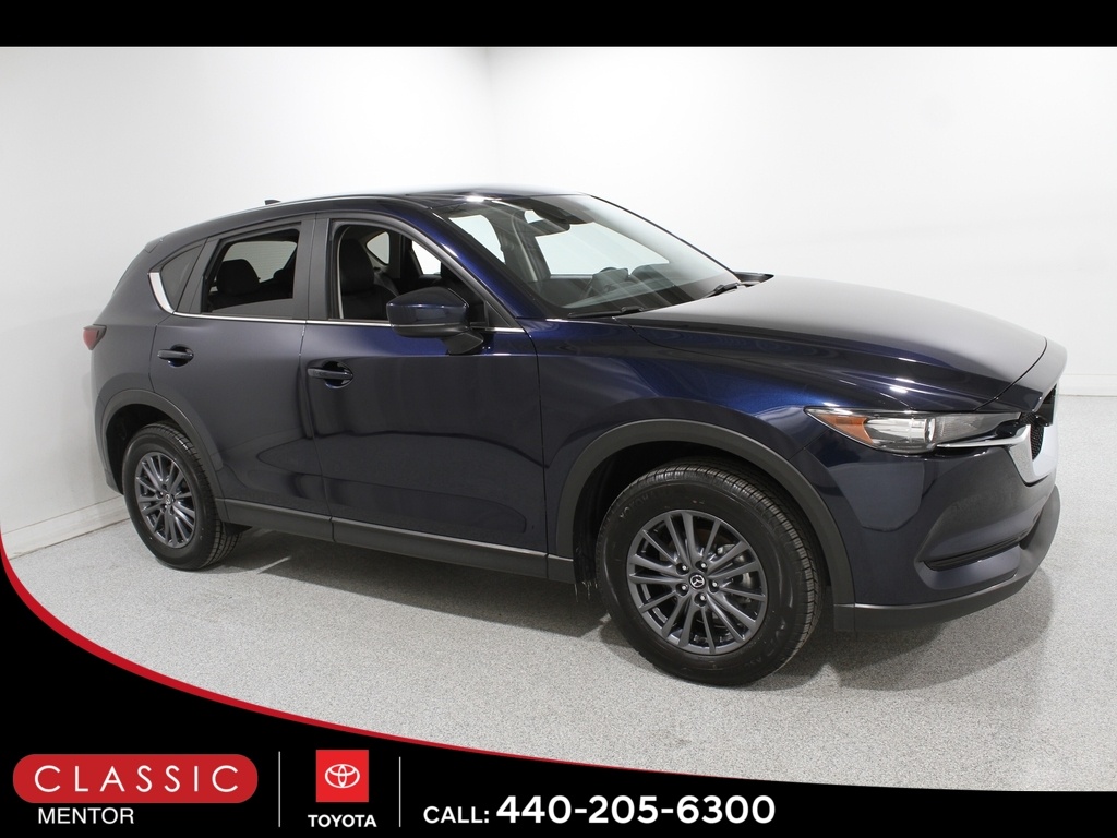 2021 Mazda CX-5 Touring's photo