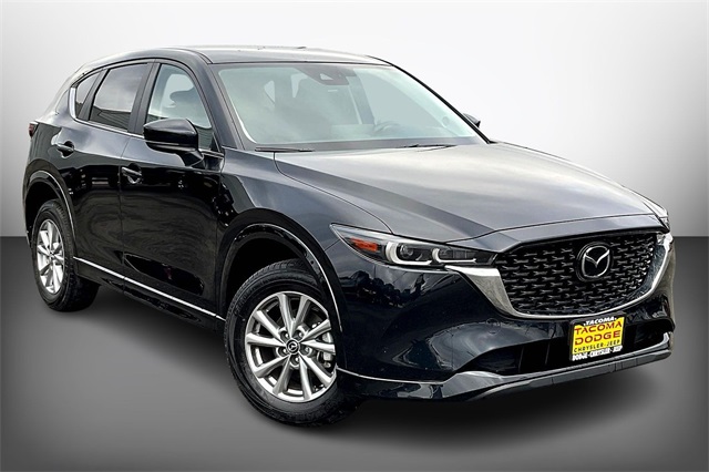 2025 Mazda CX-5 S Select Package's photo