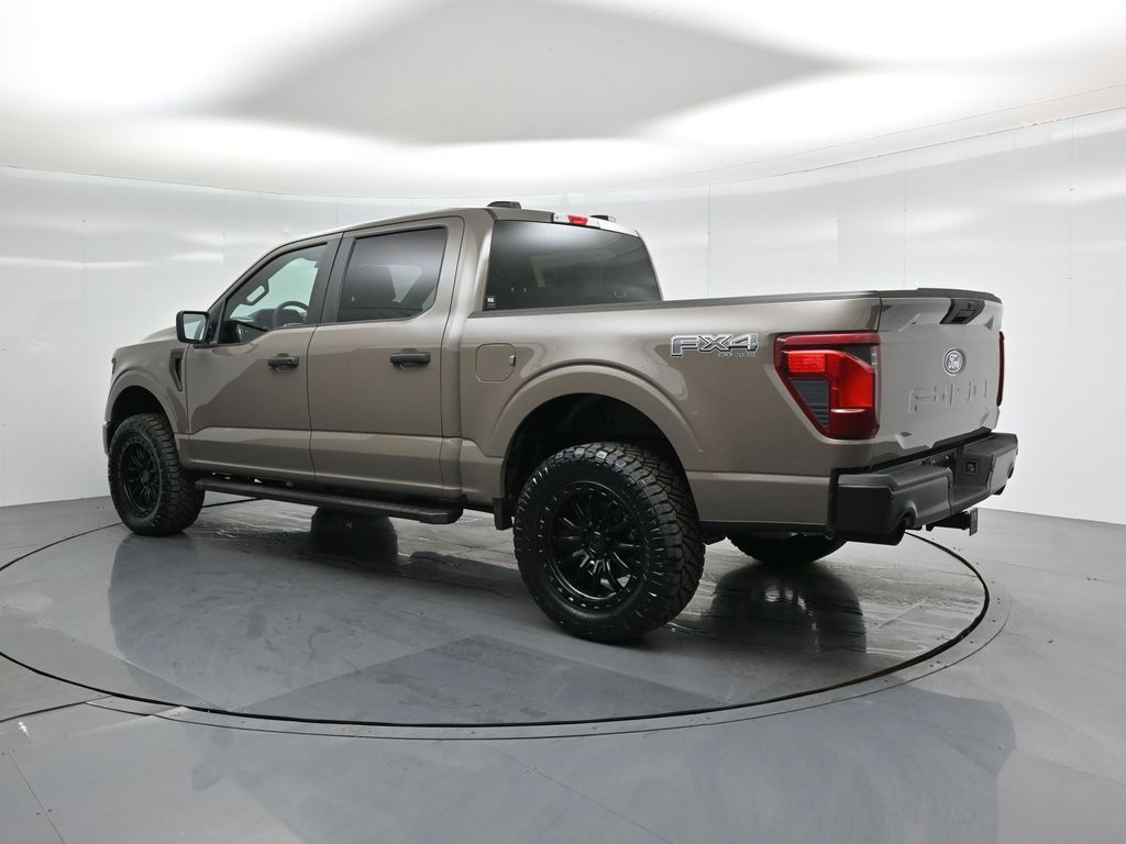 2025 Ford F-150 STX photo 5