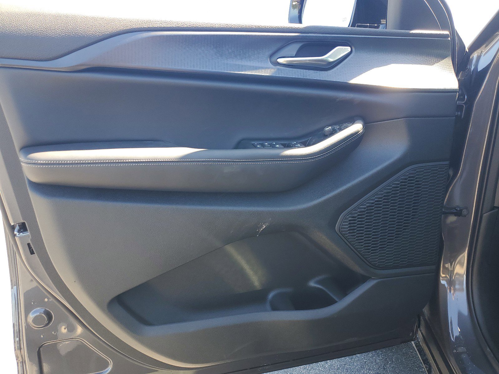 2025 Jeep Grand Cherokee Altitude X photo 10