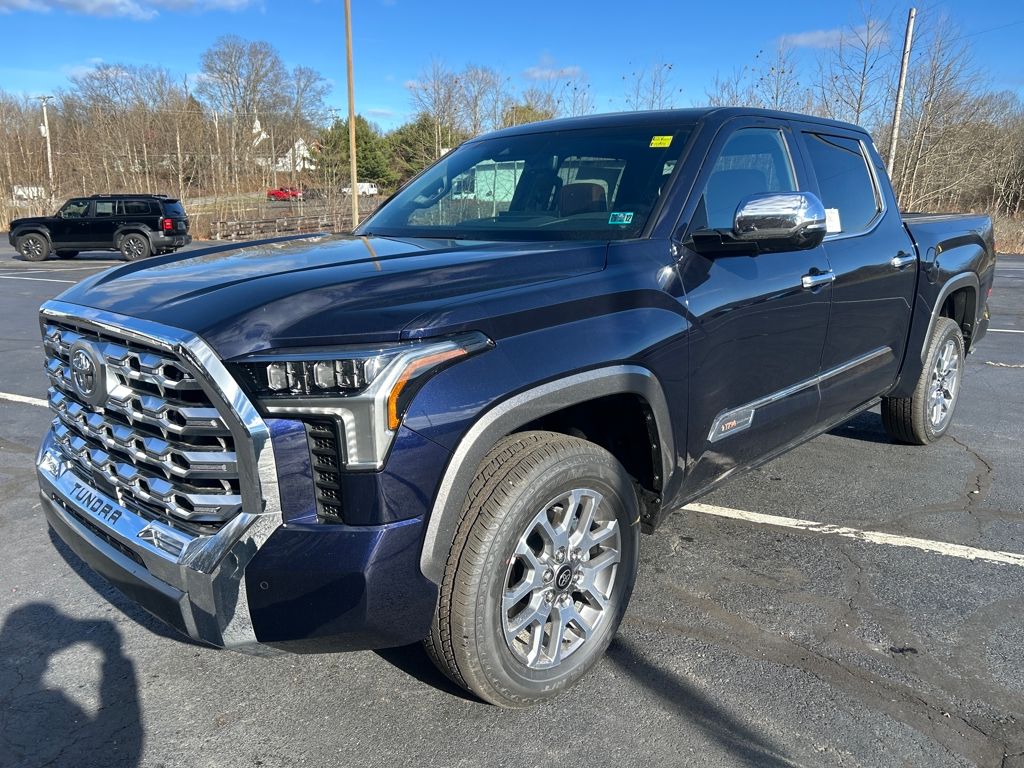 2026 Toyota Tundra 1794 Edition's photo