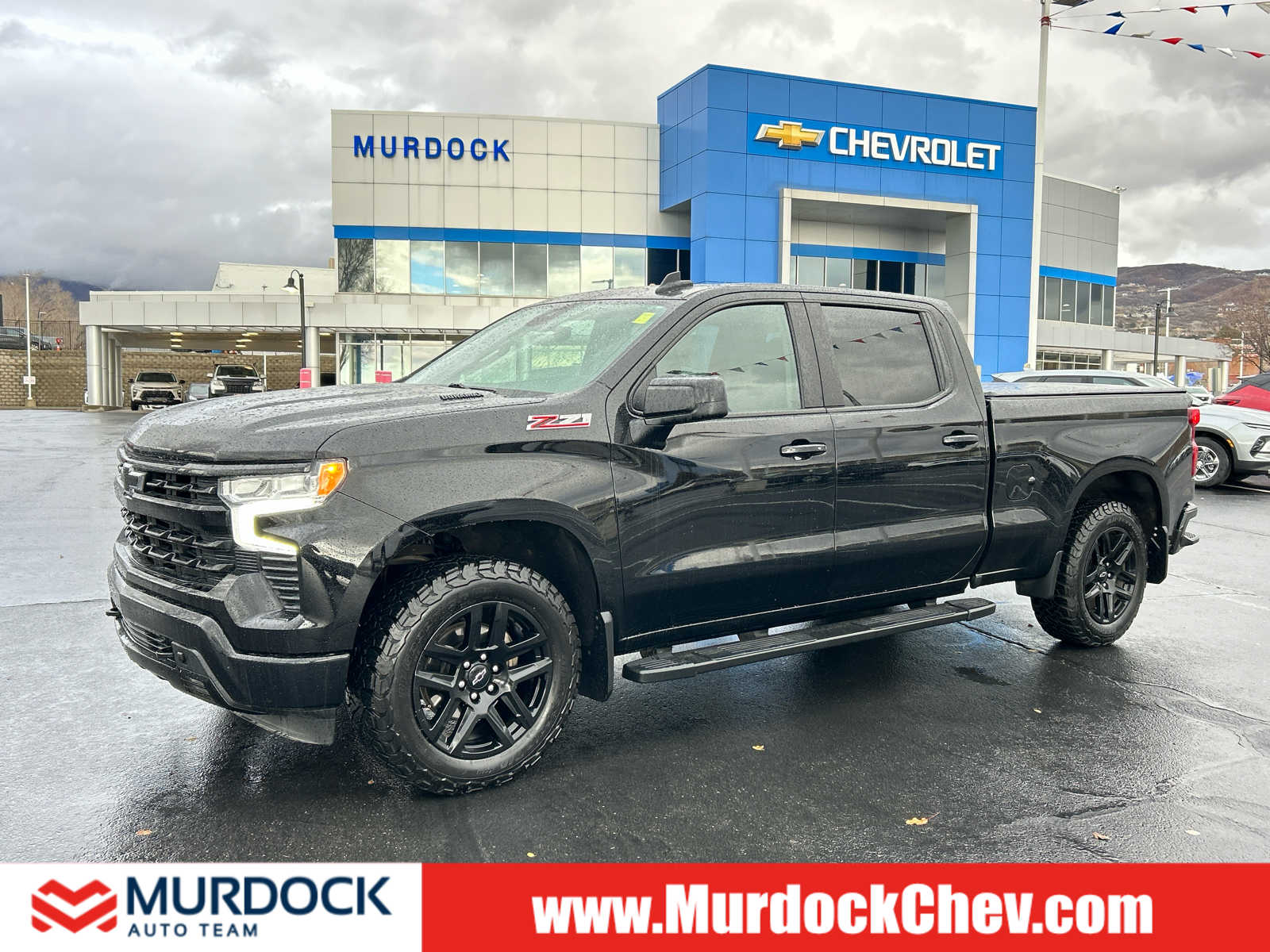 2023 Chevrolet Silverado 1500 RST's photo