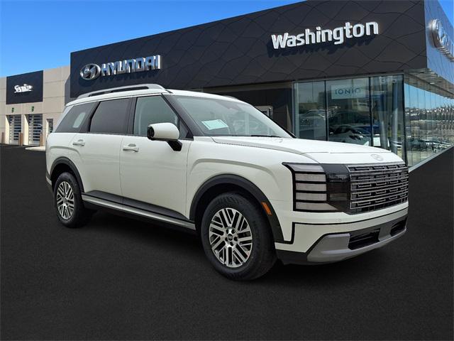 2026 Hyundai Palisade SEL Premium's photo