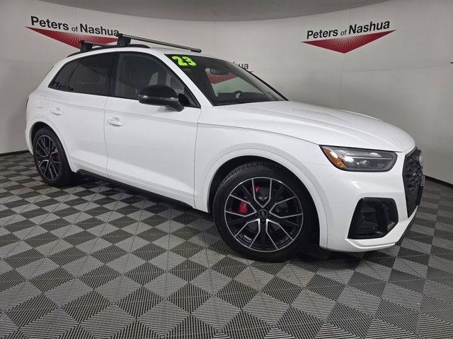 2023 Audi SQ5 Premium Plus's photo