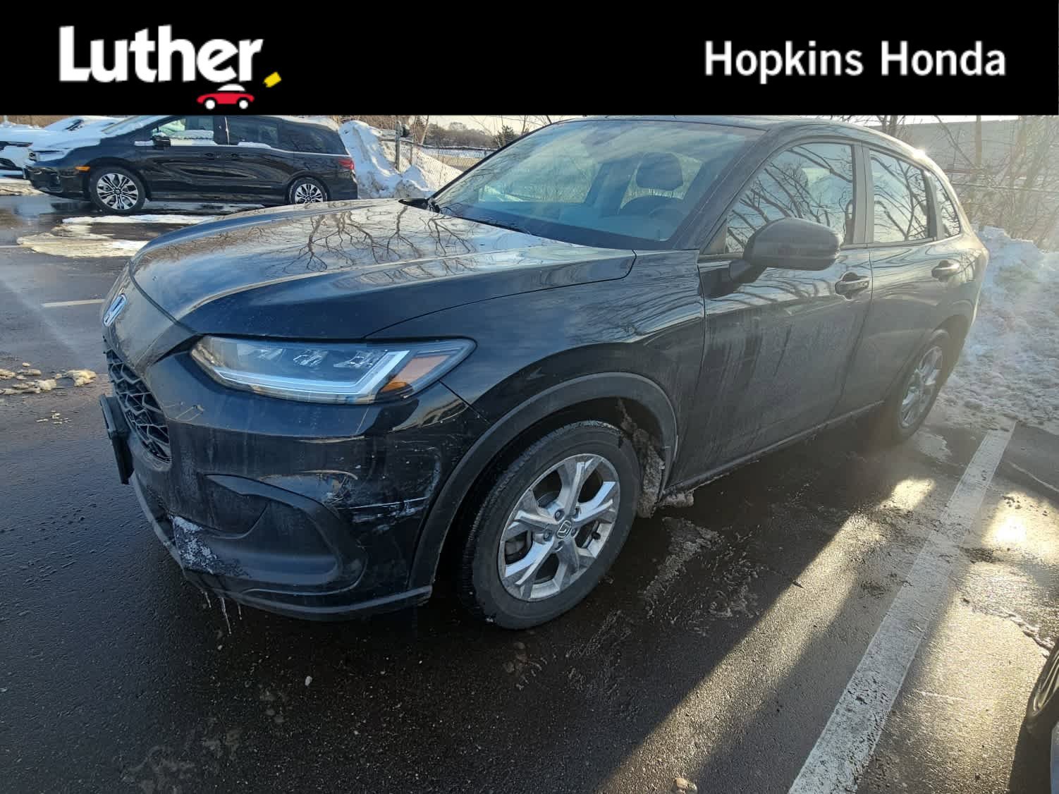 2023 Honda HR-V LX's photo