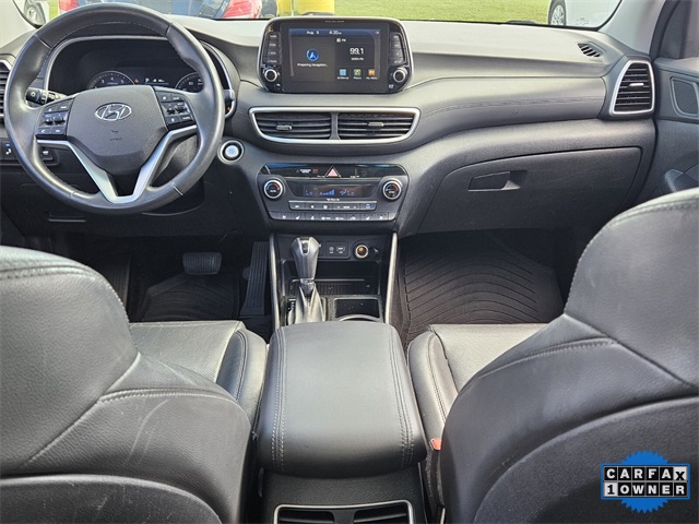 2020 Hyundai Tucson Ultimate photo 8