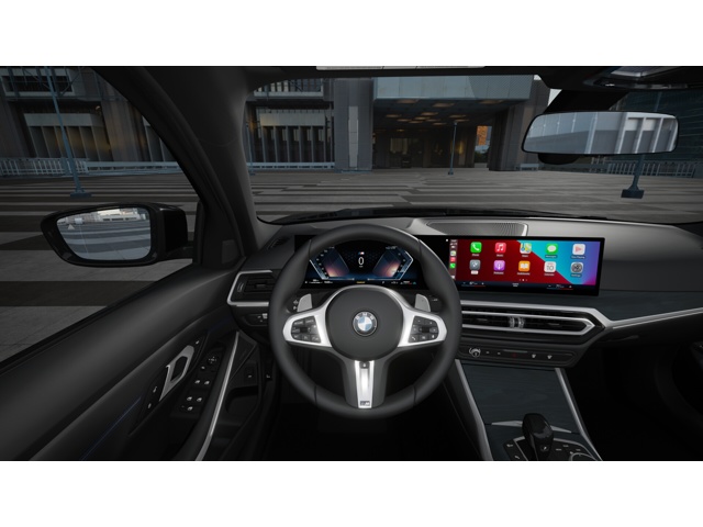 2026 Bmw 330i photo 13