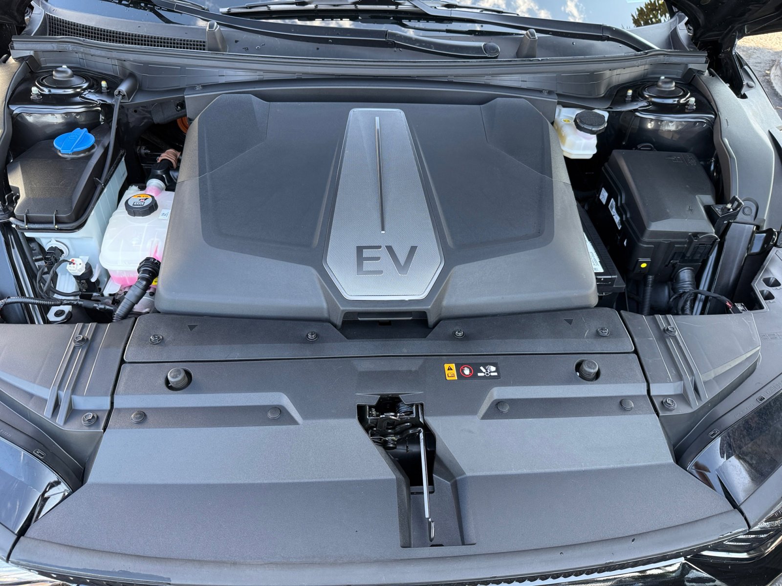 2022 Kia EV6 Wind photo 20