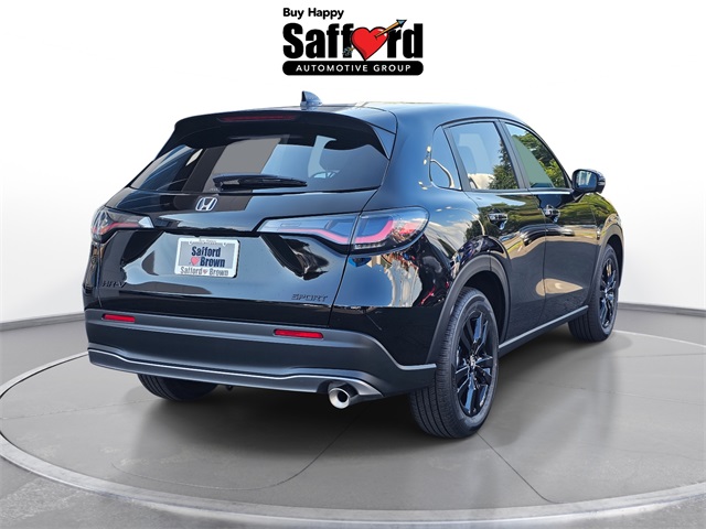 2026 Honda HR-V Sport photo 6