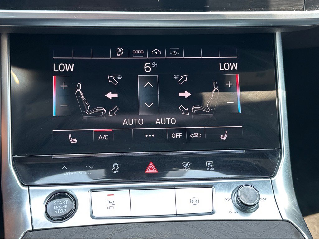 2022 Audi A6 3.0T Premium Quattro photo 24