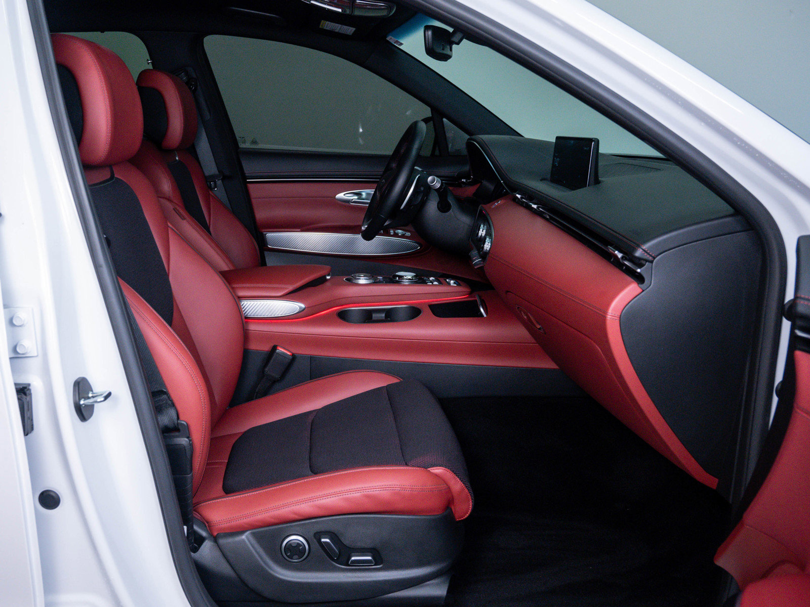 2025 Genesis GV70 Select Advanced 2.5T Sport Prestige photo 9