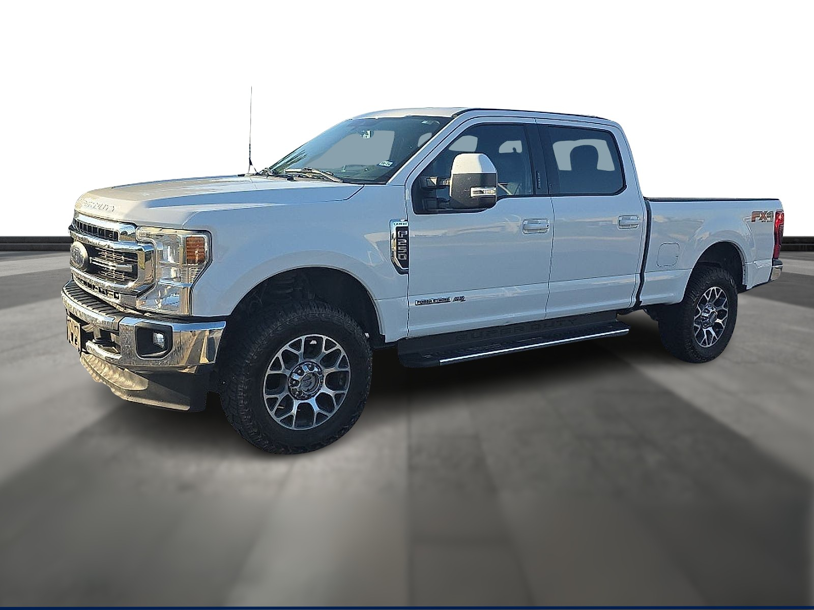 2020 Ford F-250 Super Duty