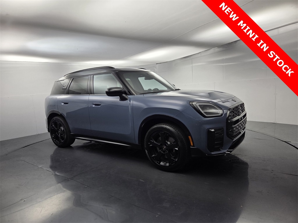 2026 MINI Countryman S's photo