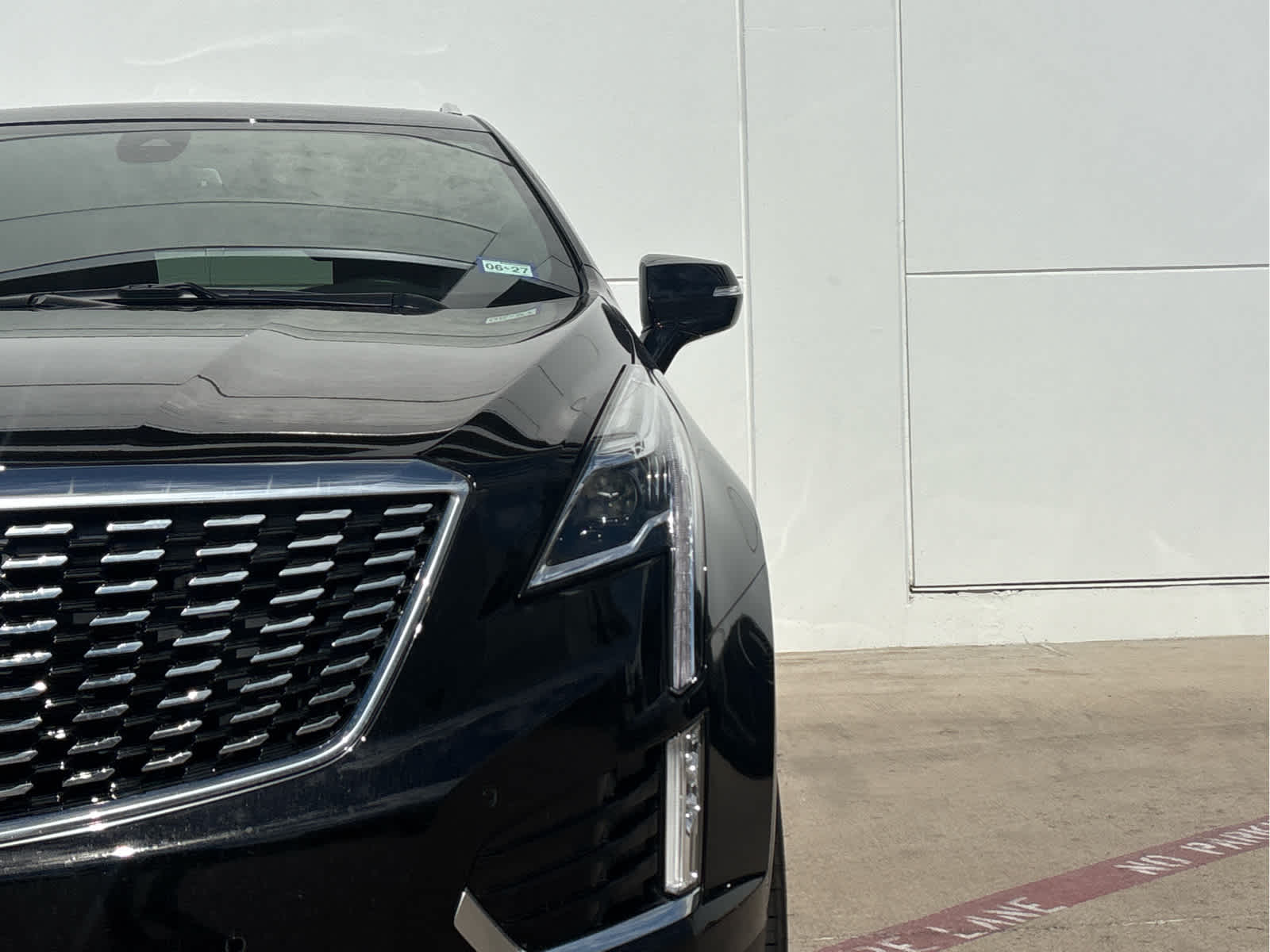 2025 Cadillac XT5 Premium Luxury photo 3