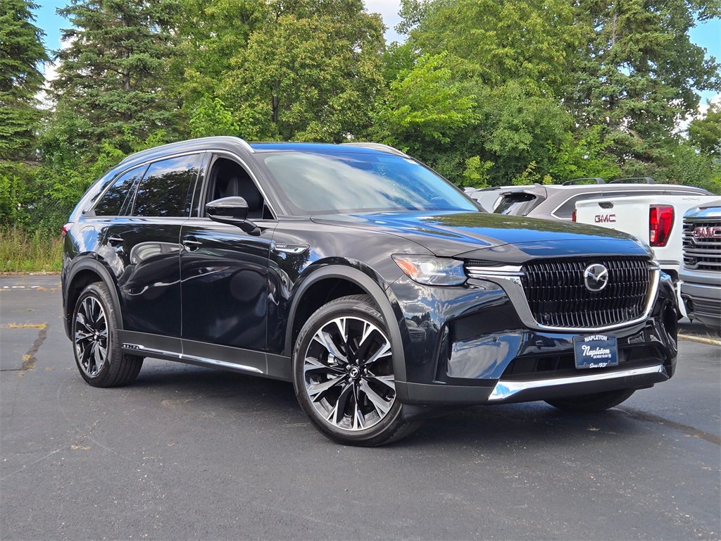 2024 Mazda CX-90 Premium Package's photo