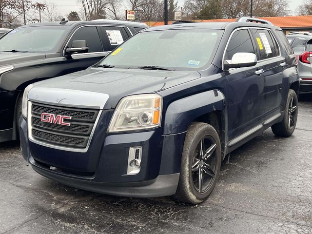 2015 GMC Terrain
