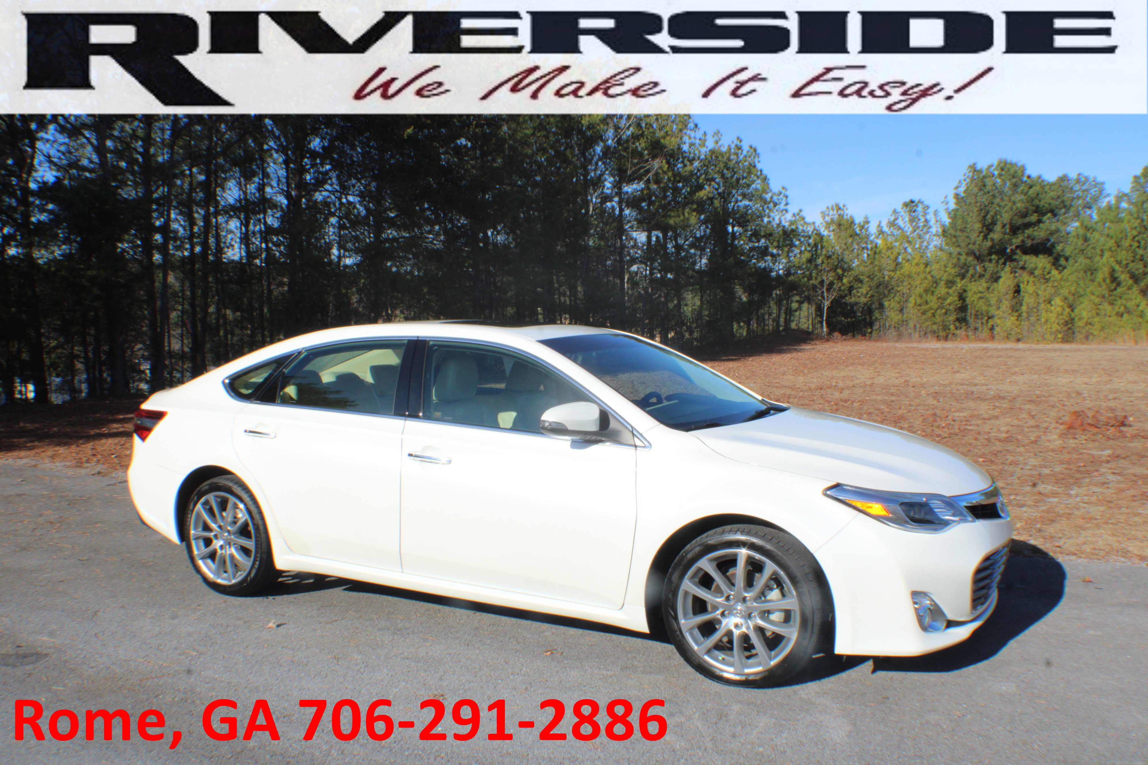 2014 Toyota Avalon XLE Touring's photo