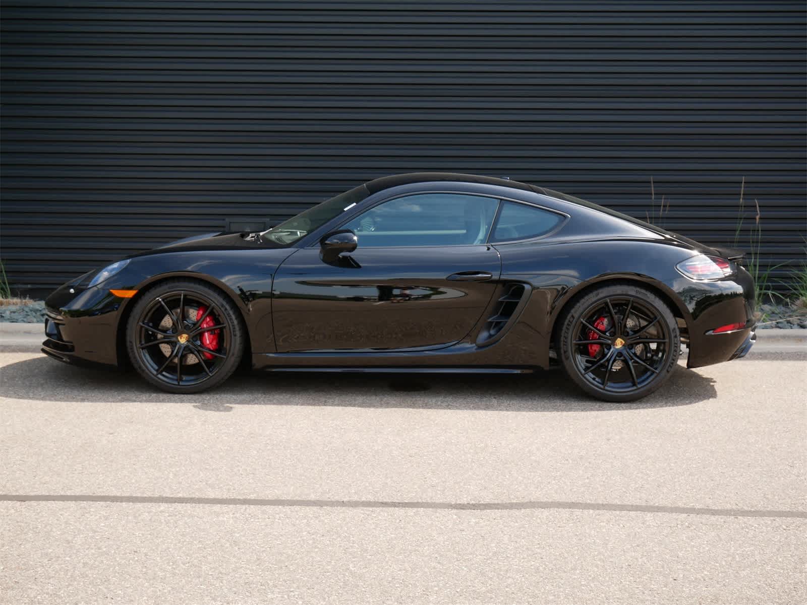 2025 Porsche Cayman S photo 2