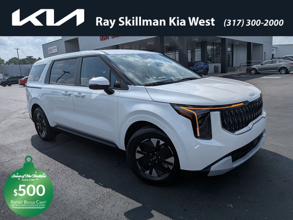 2026 Kia Carnival LXS's photo