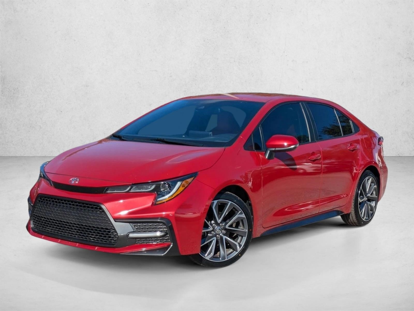 2021 Toyota Corolla SE