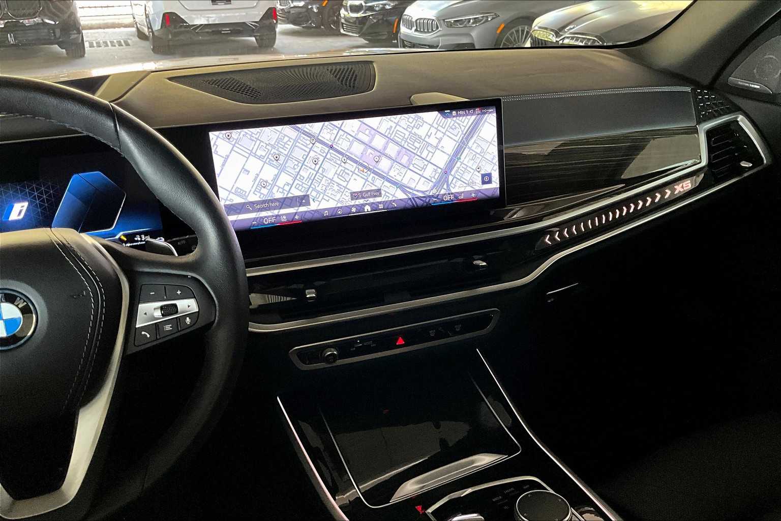 2024 Bmw X5 xDrive50e photo 6